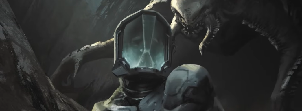 Ковены в Exodus. Авторы Mass Effect показали монстров из новой игры