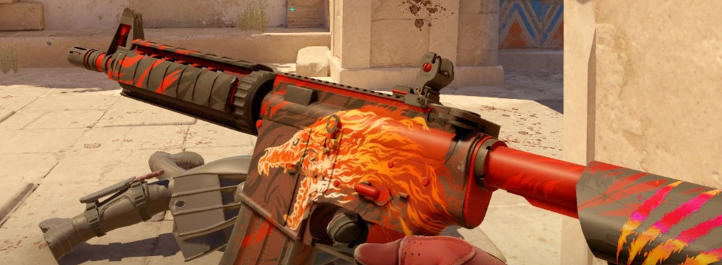 В Counter-Strike 2 исправили баг, позволявший летать по карте. Valve приземлила игроков