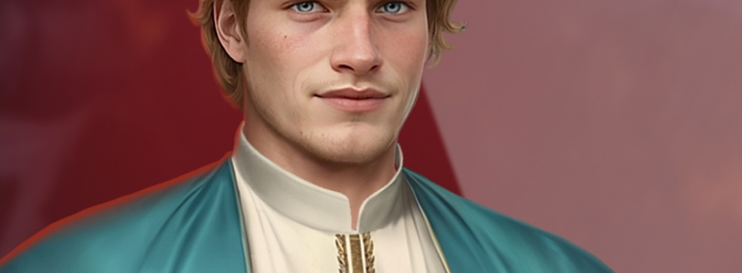 Авторы «Смута. Зов сердца» показали Елисея — сына помещика, любителя дичи и борща