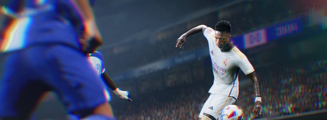 Названа самая популярная команда EA Sports FC25