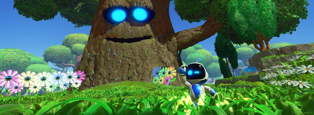 Astro Bot продолжает получать контент. Доступен новый бесплатный уровень