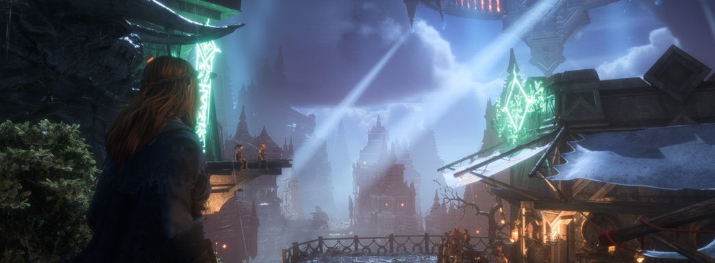 [СТРИМ] Хорошая Dragon Age The Veilguard / Успех Black Ops 6 / Конец Concord / Превью Indiana Jones