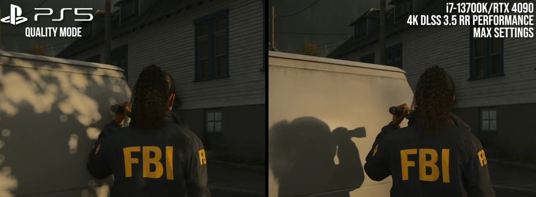 «Это поколение с режимом 30 кадров в секунду - даже на PS5 Pro». Digital Foundry высказалась о Alan Wake 2 на новой консоли Sony