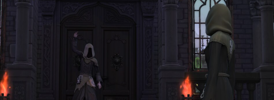 The Sims 4 получила DLC «Жизнь и смерть» с карьерой Смерти и новыми механиками