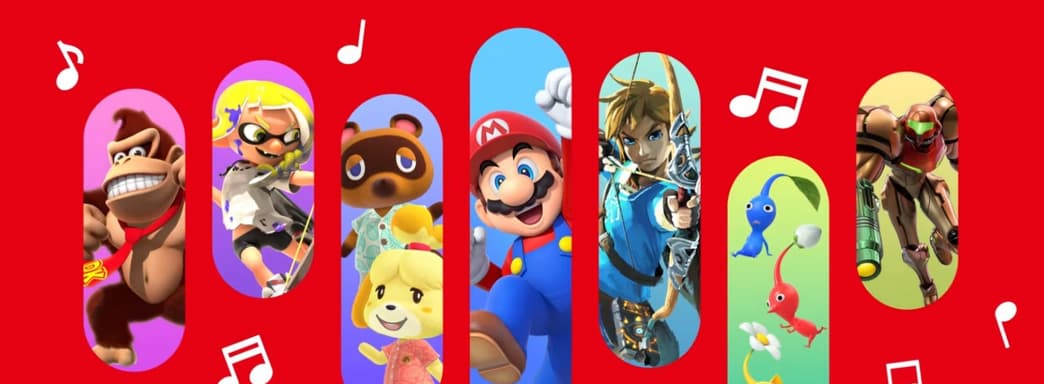 Интерактивный будильник - не конец необычным идеям Nintendo. Представлено приложение Nintendo Music