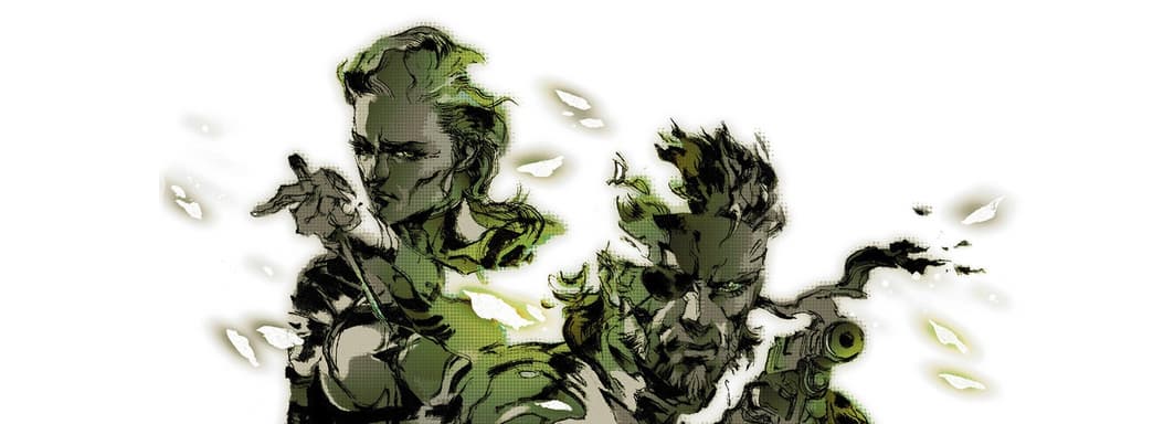 Серия Metal Gear продана тиражом 62,1 миллиона копий