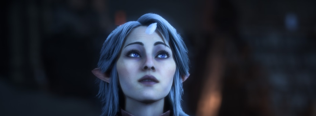 В Dragon Age The Veilguard обнаружили отсылку к мему из Mass Effect 2