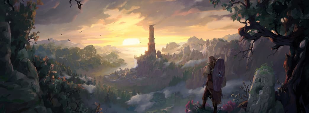 Почти как двухмерная Gothic. Обзор ролевого экшена Drova – Forsaken Kin