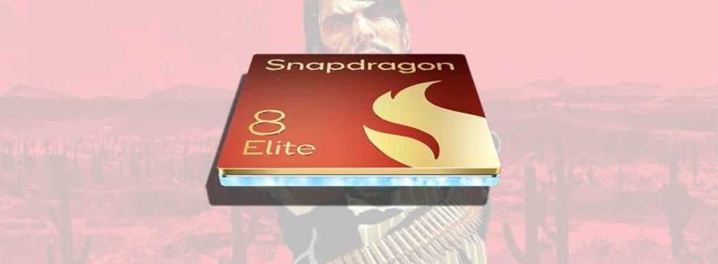 Портативные ПК не нужны? Смартфон на базе Snapdragon 8 Elite запустил Red Dead Redemption со 160 FPS
