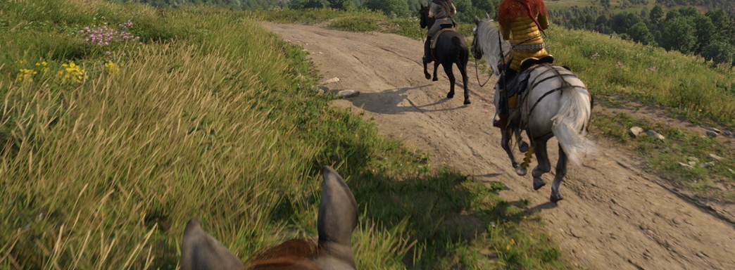 Авторы Kingdom Come Deliverance 2 рассказали, когда покажут новый геймплей и анонсировали сюрпризы