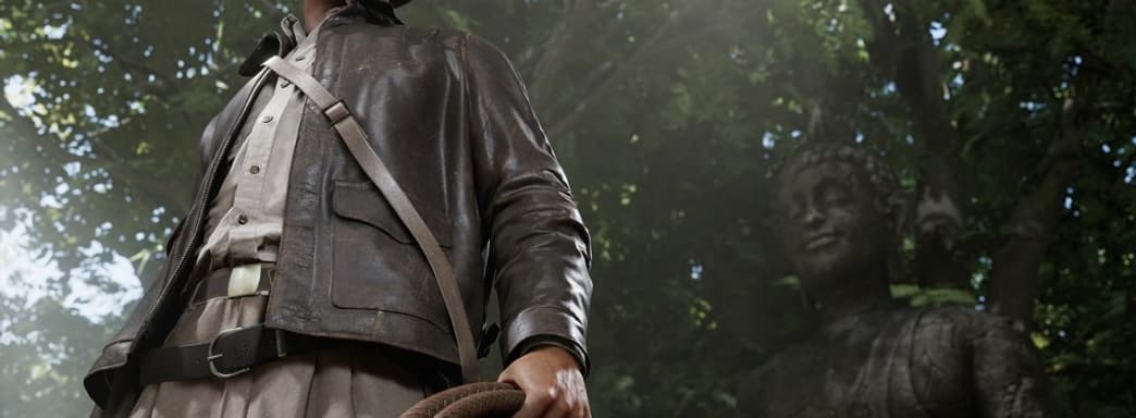 Indiana Jones and the Great Circle включает три часа сюжетных сцен