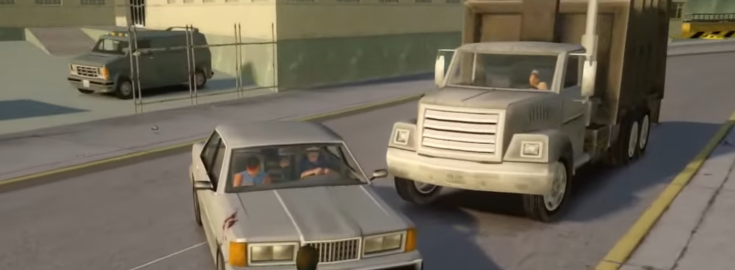 GTA Vice City Nextgen Edition на движке GTA 4 глазами разработчика. Представлен перенос дорожных знаков и других объектов