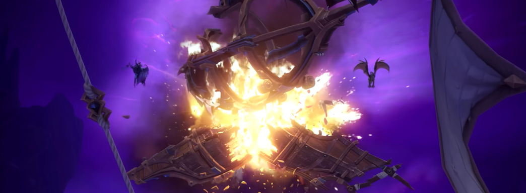 Blizzard случайно сломала World of Warcraft в процессе перестройки основных частей инфраструктуры игры