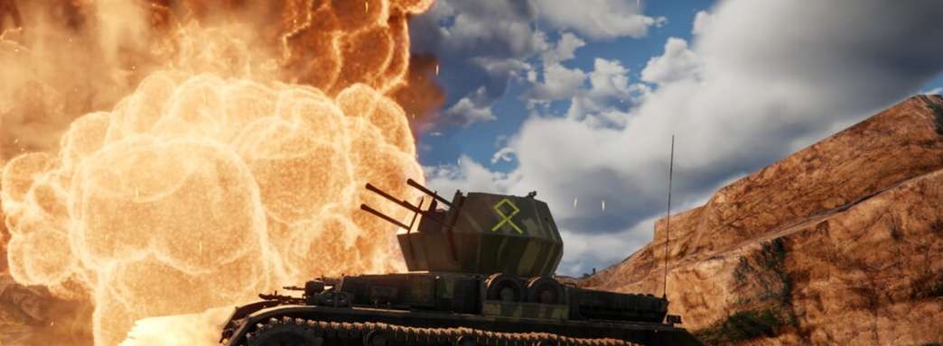 War Thunder оказалась чрезвычайно громкой. Игра Gaijin нарушила требования сервисов цифровой дистрибуции и пришлось выпустить патч