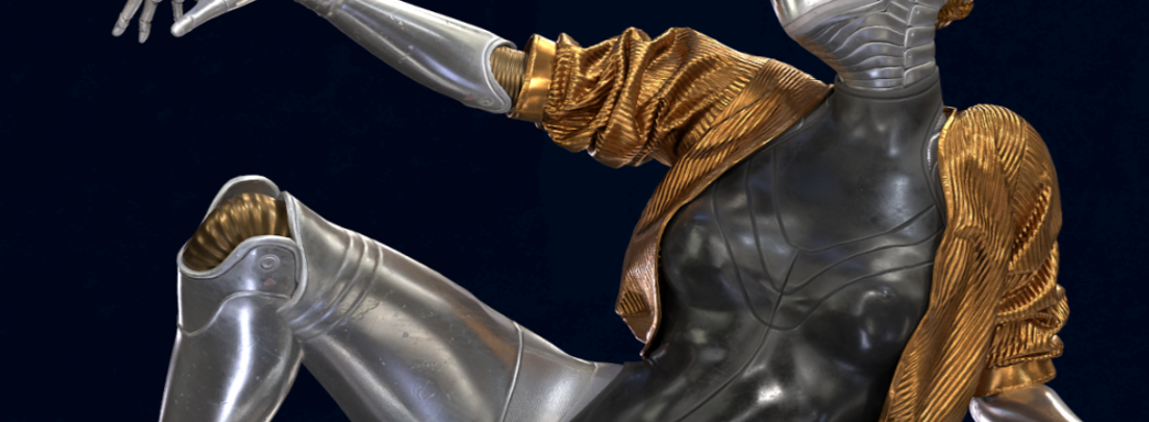 Atomic Heart получила коллаб с брендом краски. Близняшки помогают с продвижением Hammerite и проводят тестирование клиентов