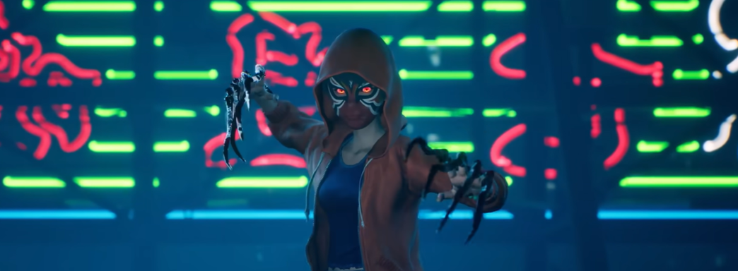 Slitterhead, новая игра автора Silent Hill, ушла на золото и приближается к релизу