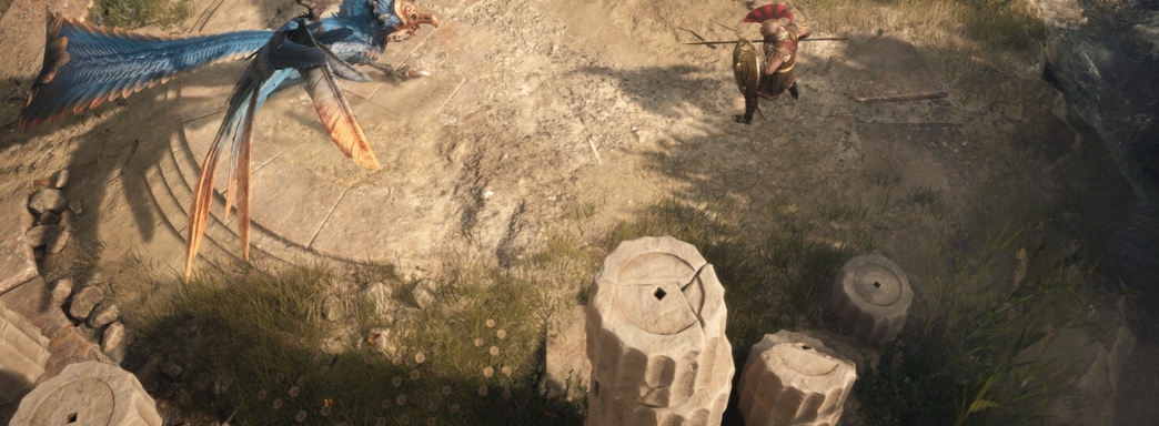 Авторы Titan Quest 2 показали геймплей с модифицируемыми навыками