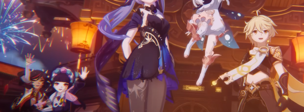 Названы самые успешные гача-игры октября 2024. Genshin Impact продолжает доминировать, а у Zenless Zone Zero снижаются доходы