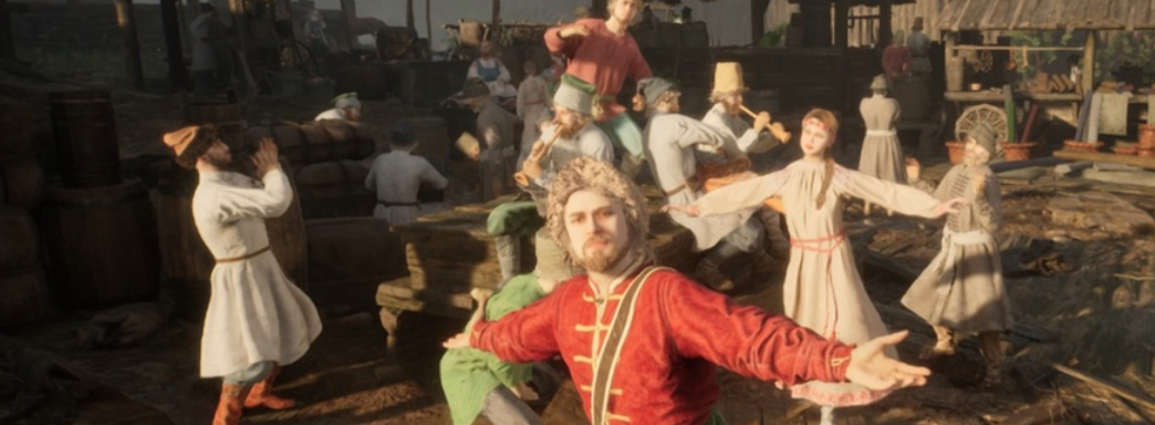 Старая-новая экшен-RPG «Смута» станет бесплатной игрой, но не для всех. Разработчики рассказали о промо-акции