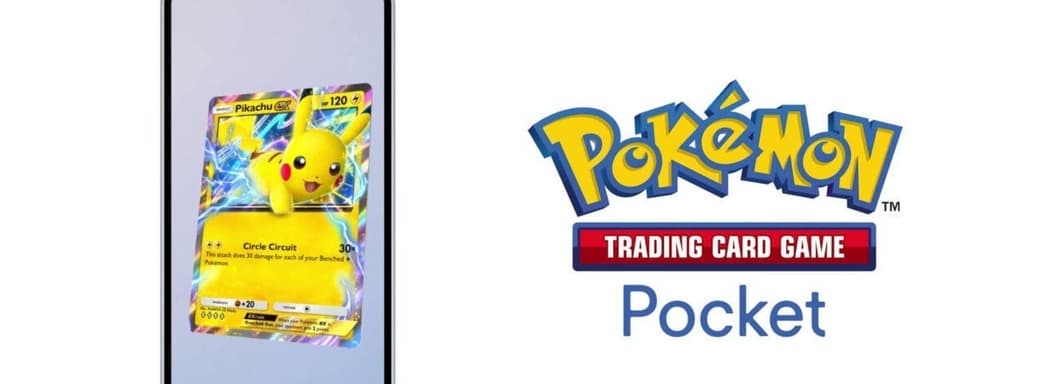 Зарегистрировано более 10 миллионов загрузок Pokémon Trading Card Game Pocket