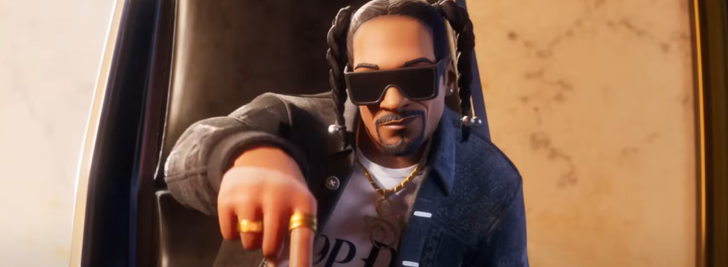 В Fortnite начинается сезон Remix со Снуп Догом, Эминемом и картой второй главы