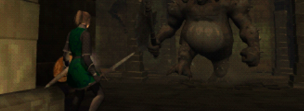 Вышел мод Demon's Souls Demastered, превращающий игру FromSoftware в проект эпохи PlayStation 1