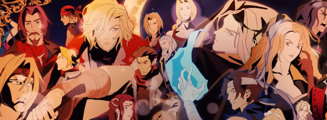 В Vampire Survivors спустя три года появились вампиры. Актёр Астариона из Baldur's Gate 3 поучаствовал в проекте