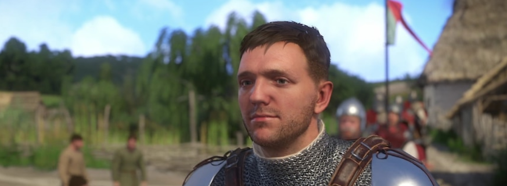 Злость создателя Mafia Даниэля Вавры привела к появлению Kingdom Come Deliverance