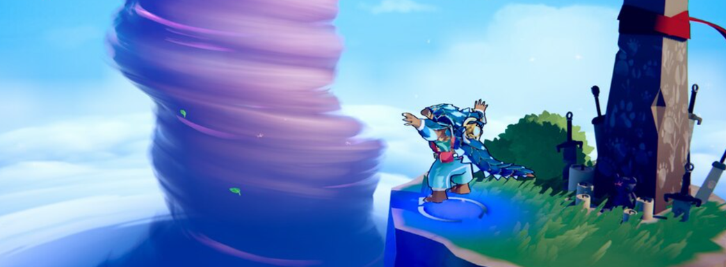 Новую игру авторов Dead Cells начинают переделывать. В Windblown изменят раскритикованную игровую механику