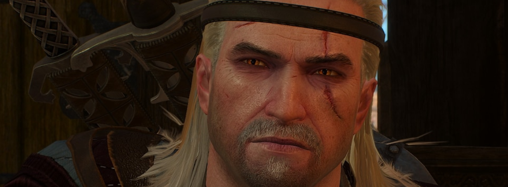 Геральт из The Witcher 3 получил улучшенные глаза в стиле книг и Netflix, реагирующие на свет. Моддер добавил деталь в игру CDPR