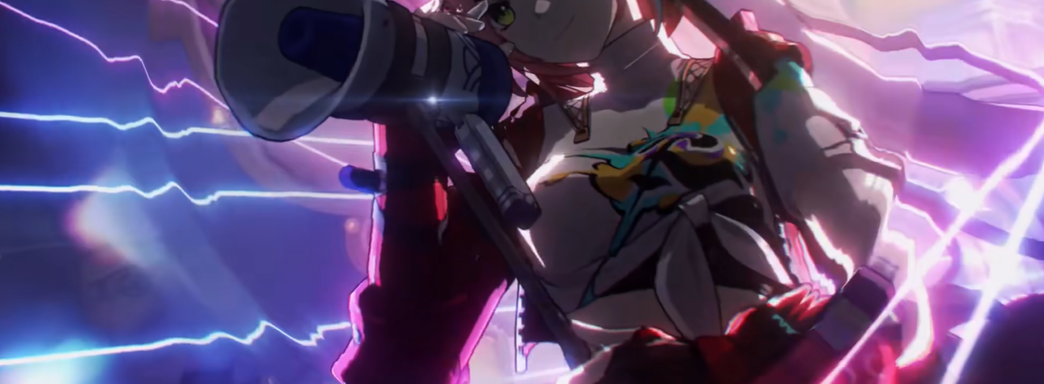 Раппа из Honkai Star Rail появилась в России с обезьянками. Представлен стрит-арт в Брусницыне