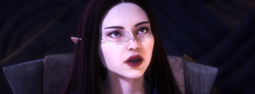 Sweet Baby не работала над Dragon Age The Veilguard