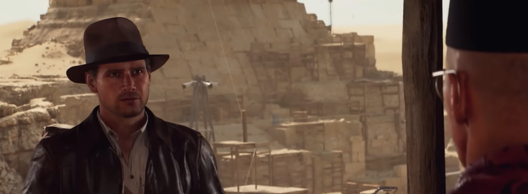 [ВИДЕО] Отменяем предзаказы на Indiana Jones and the Great Circle