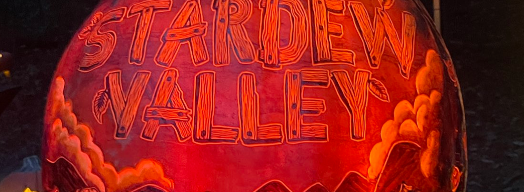 У создателя Stardew Valley есть специальная папка с тыквами, присылаемыми поклонниками на Хэллоуин