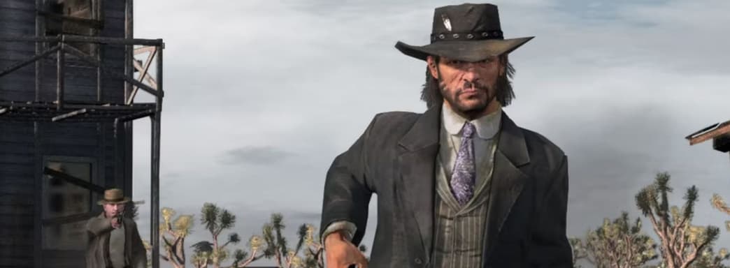 Red Dead Redemption для ПК улучшили благодаря моду Reality Redemption