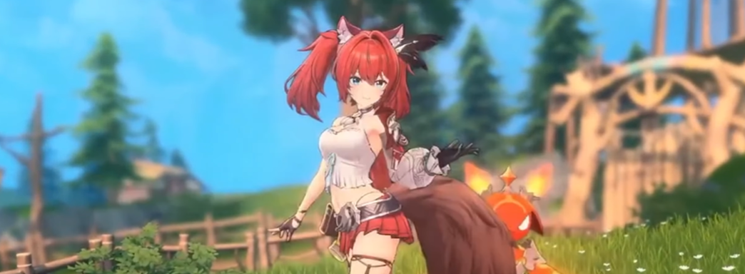 Аналог Genshin Impact от авторов Azur Lane получил возрастной рейтинг. Azur Promilia появится на ПК, PS5 и мобильных