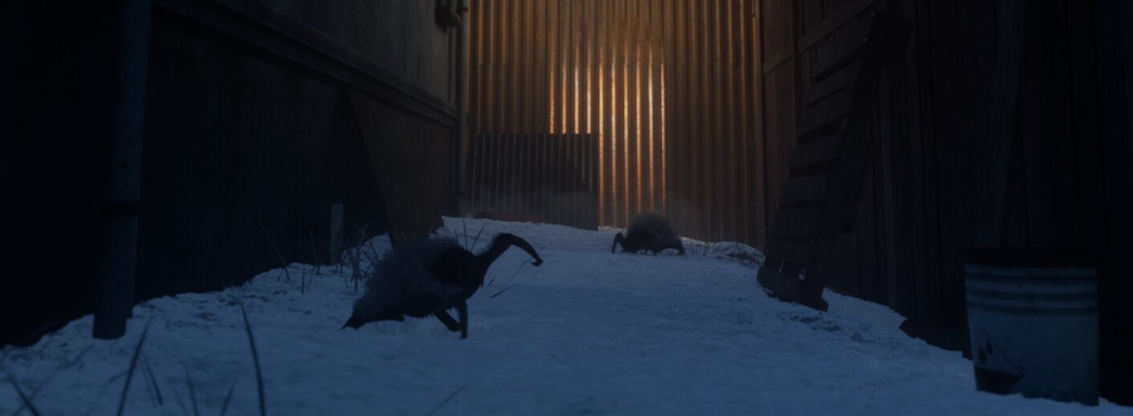 Новые скриншоты фанатской Half-Life 3.  Разработчики Half-Life 2 Project Borealis показали локации и мохнатых хедкрабов