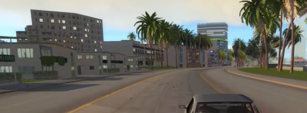 GTA Vice City Nextgen Edition на движке GTA 4 глазами разработчика. Представлен перенос ограждений локаций и не только