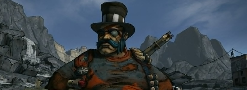 Фанат Borderlands 2 тренировался 9 месяцев, чтобы пройти игру не получив урона