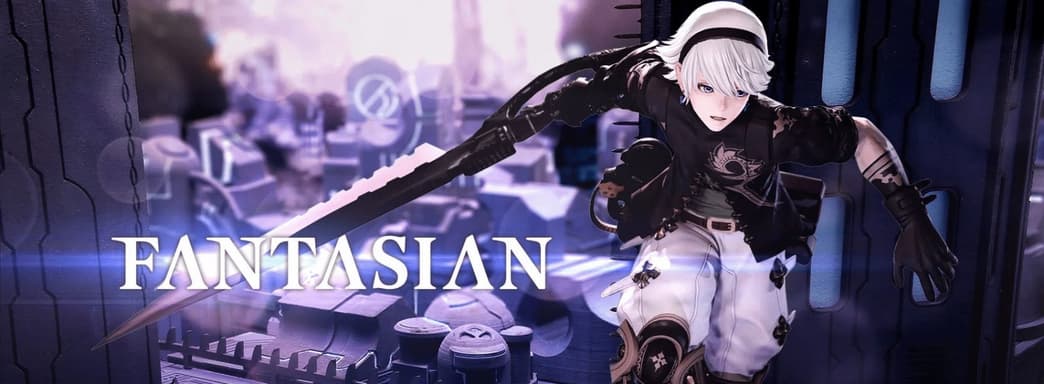 Square Enix будет одновременно выпускать больше игр на всех платформах. Fantasian - первый такой проект