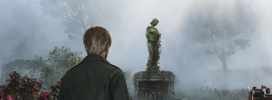 В Silent Hill 2 есть русский след. Разработчик Масахиро Ито рассказал об источнике вдохновения для сюжета