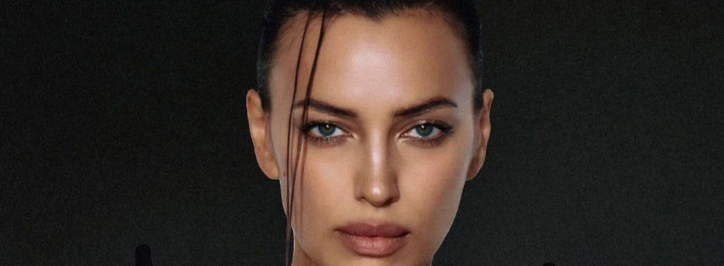 Российская супермодель Ирина Шейк примерила образ Лары Крофт из Tomb Raider