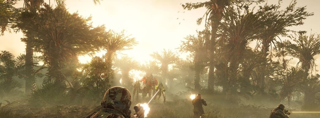 Helldivers 2 не выйдет на Xbox — информатор