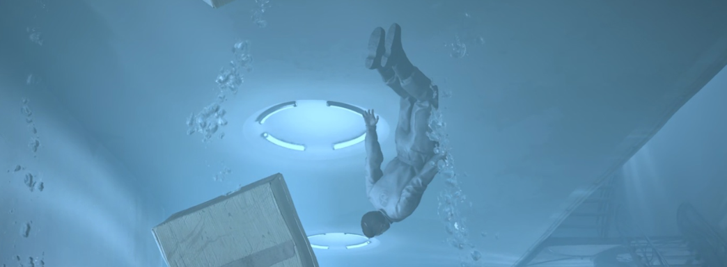 Авторы Atomic Heart представили атмосферные скриншоты третьего дополнения с духом Silent Hill и подводной локацией