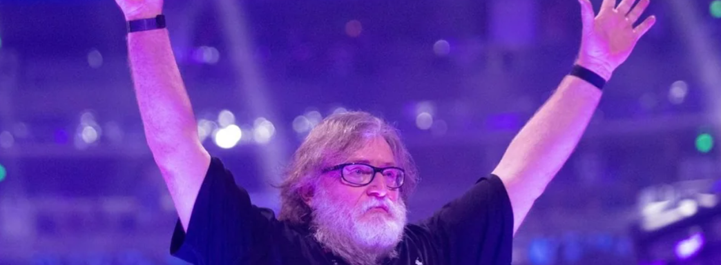 Фанаты отметили день рождения Гейба Ньюэлла. Боссу Valve исполнилось 62 года