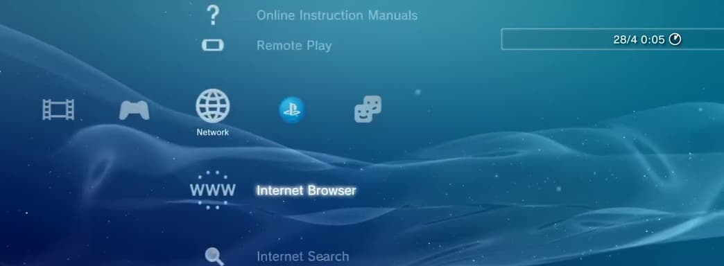 На PS3 нашли скрытую функцию домашнего экрана, о которой все эти годы многие не знали