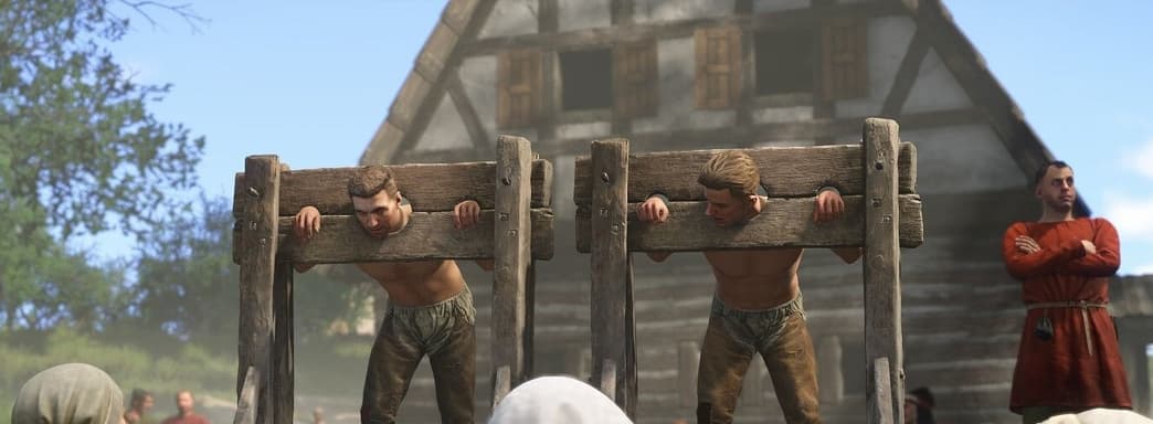 Разработчики Kingdom Come 2 раскрыли основы выживания