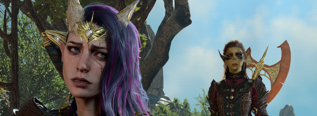 В Baldur's Gate 3 обнаружили тетрадь смерти, резервацию уникальных NPC и книги-демоверсии