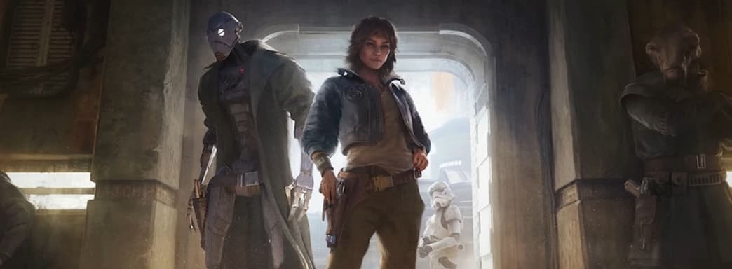 Ubisoft назначила нового творческого руководителя Star Wars Outlaws