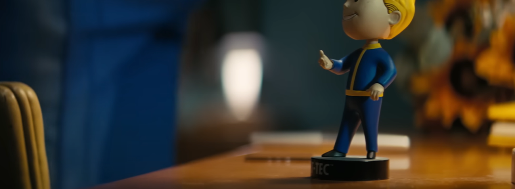 Началась работа над вторым сезоном сериала Fallout. Появилось фото от исполнительного продюсера